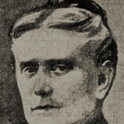 Portrait of Agnes Irwin