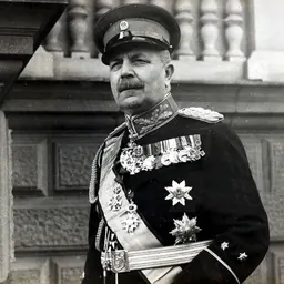 Portrait of Vojin Čolak-Antić