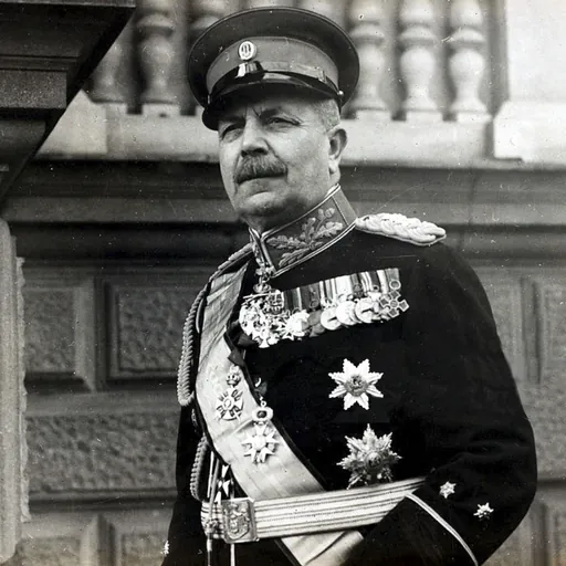 Portrait of Vojin Čolak-Antić