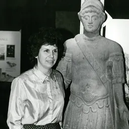 Portrait of Elizabeth Hartley