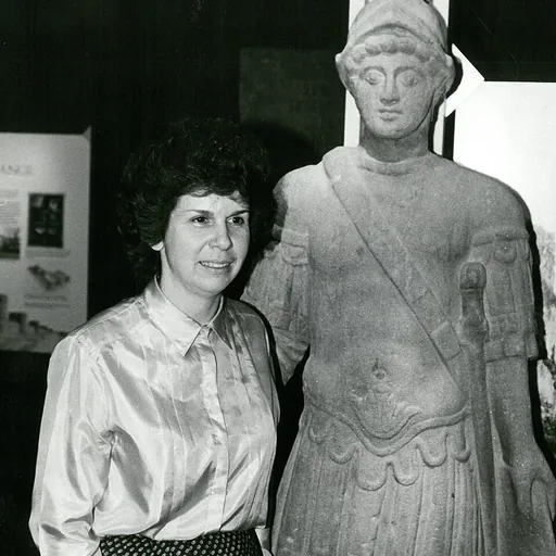 Portrait of Elizabeth Hartley