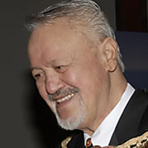 Portrait of Joe Hawke
