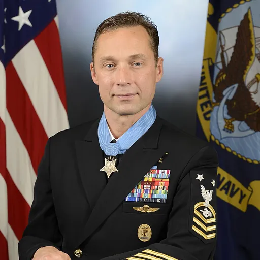 Portrait of Britt K. Slabinski