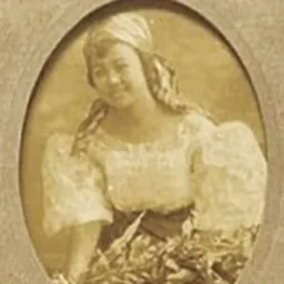 Portrait of Atang de la Rama