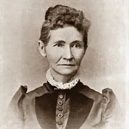 Portrait of Ellen Palmer Allerton