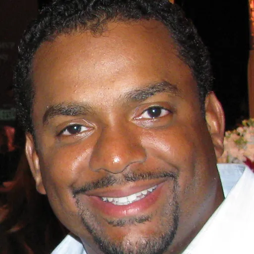Portrait of Alfonso Ribeiro