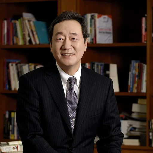 Portrait of Chang Dae-hwan