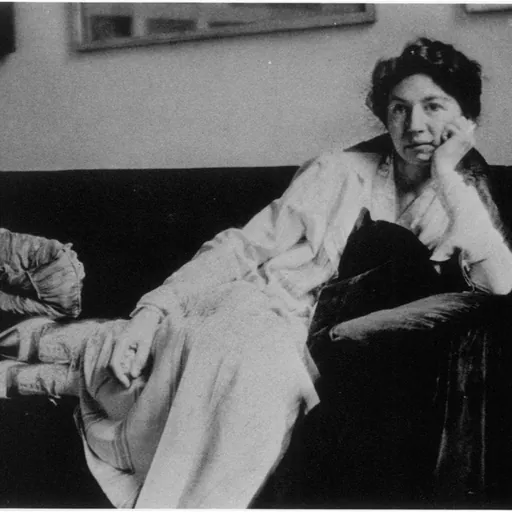 Portrait of Louise Arensberg