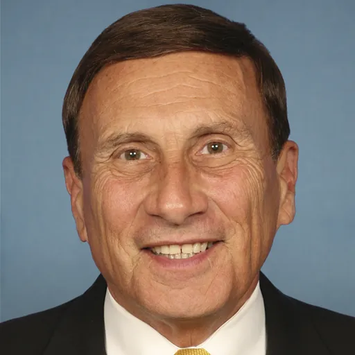 Portrait of John Mica