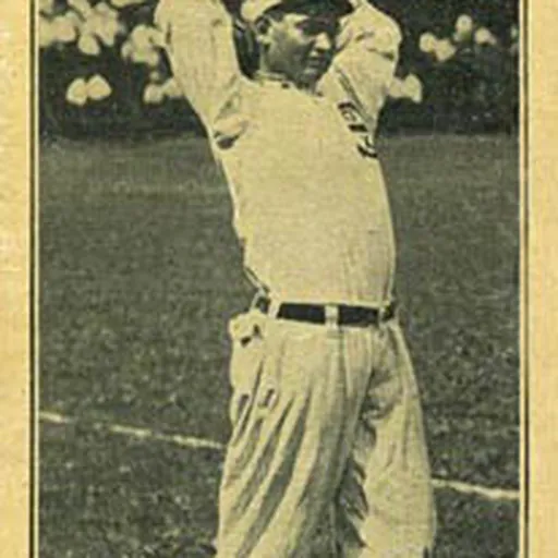 Portrait of Reb Russell