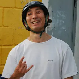 Portrait of Alberto Arakaki