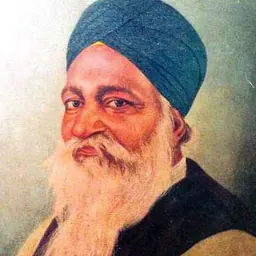 Portrait of Udham Singh Nagoke