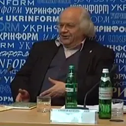 Portrait of Ivan Drach