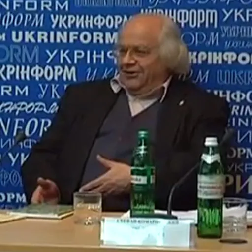 Portrait of Ivan Drach