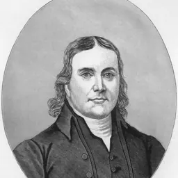 Portrait of Enoch George
