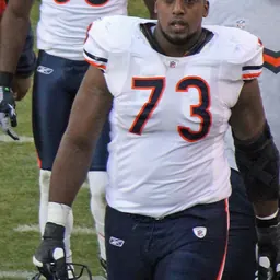 Portrait of J'Marcus Webb