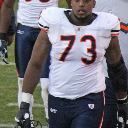 Portrait of J'Marcus Webb