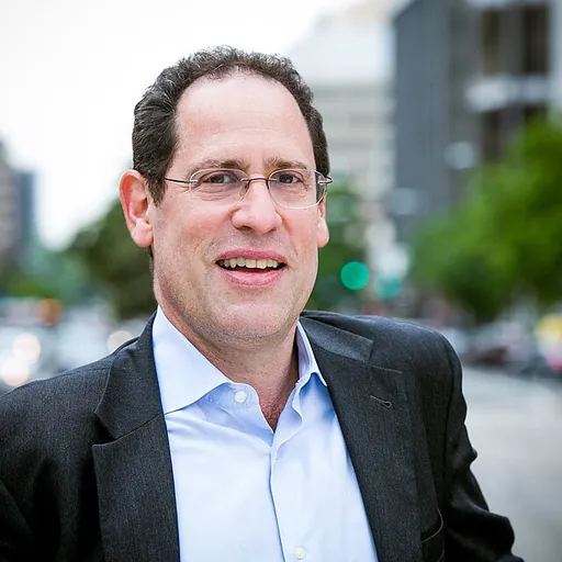 Portrait of Bruce J. Katz