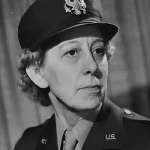 Portrait of Annie Fox