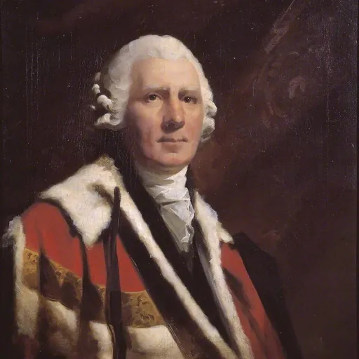 Portrait of Henry Dundas, 1st Viscount Melville