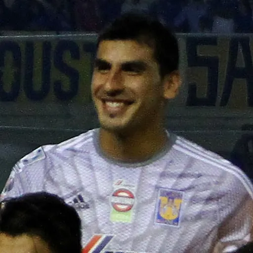 Portrait of Nahuel Guzmán