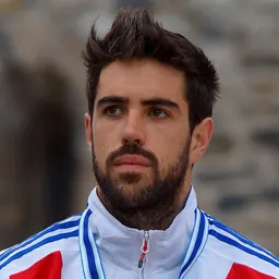 Portrait of Guillaume Alzingre