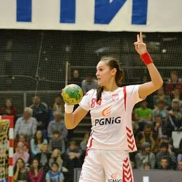 Portrait of Kinga Achruk