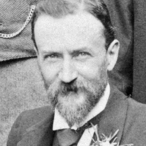 Portrait of Arthur Gardiner Butler