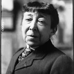 Portrait of Louise Abbéma
