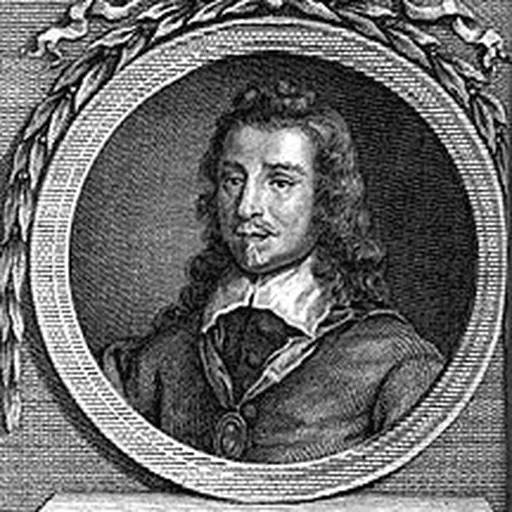 Portrait of John Denham