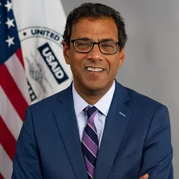 Portrait of Atul Gawande