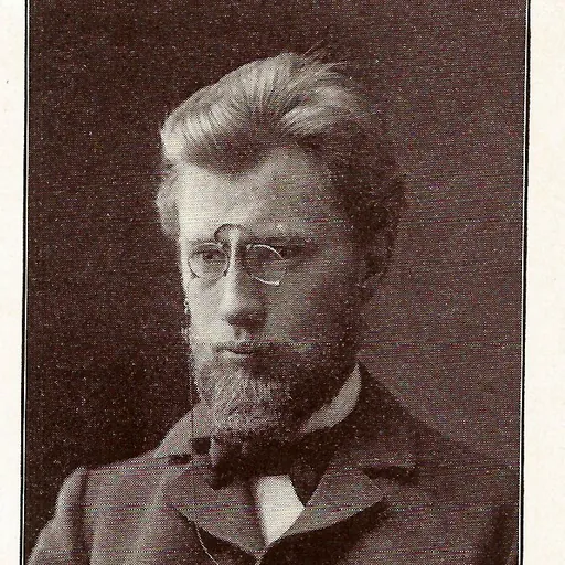 Portrait of Otto Borngräber