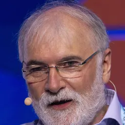 Portrait of Marco Bersanelli