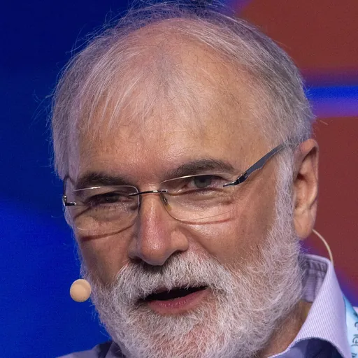 Portrait of Marco Bersanelli