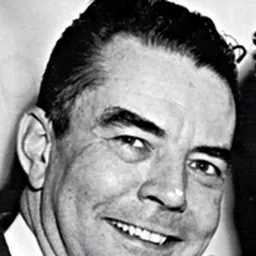 Portrait of John William Byrnes