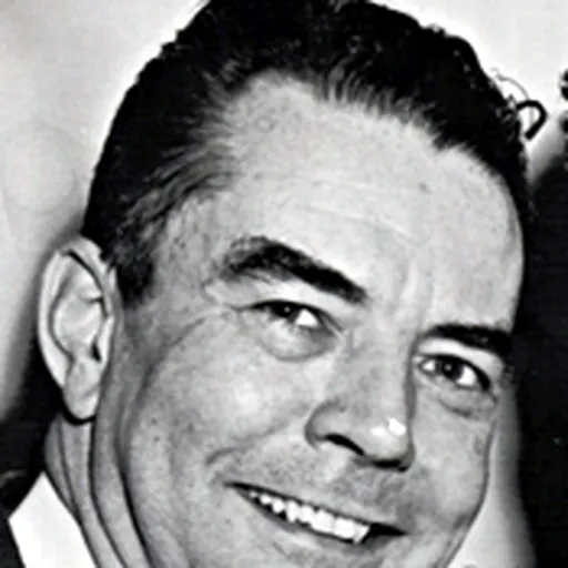 Portrait of John William Byrnes