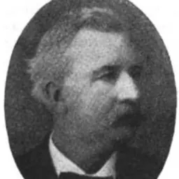 Portrait of J. H. Jones