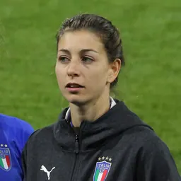 Portrait of Greta Adami