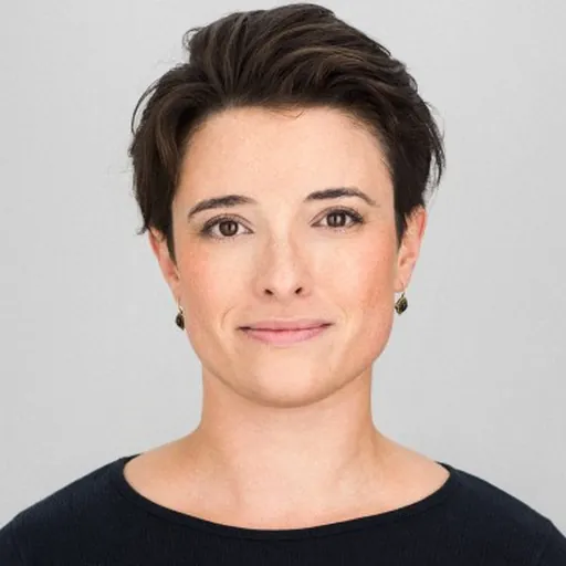 Portrait of Karen Melchior