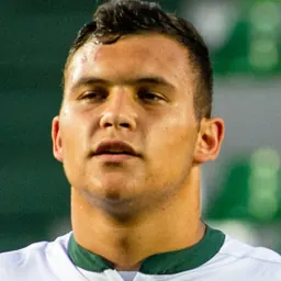 Portrait of Ruan Venter
