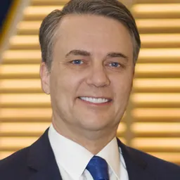 Portrait of Jeff Colyer