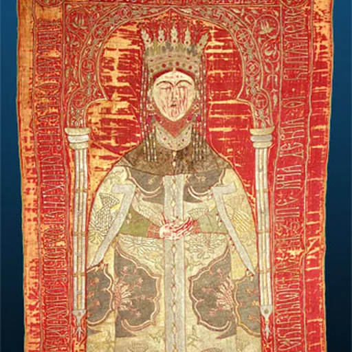 Portrait of Maria of Mangup
