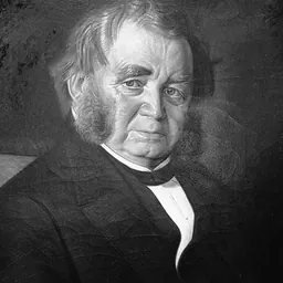 Portrait of Francis Henry Medcalf