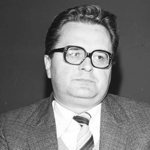 Portrait of Roman Malinowski