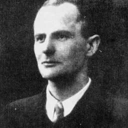 Portrait of Gwilherm Berthou