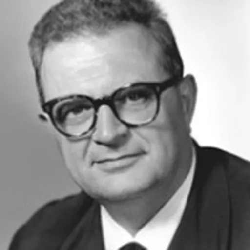 Portrait of Giuseppe Trabucchi