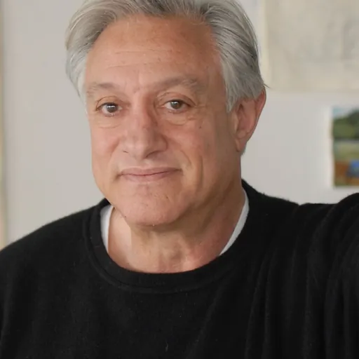 Portrait of Cary Woods