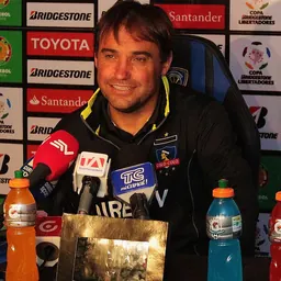 Portrait of José Luis Sierra