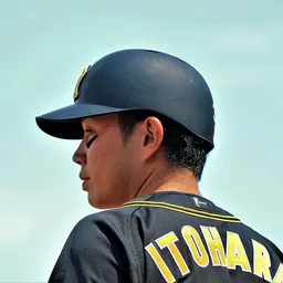 Portrait of Kento Itohara