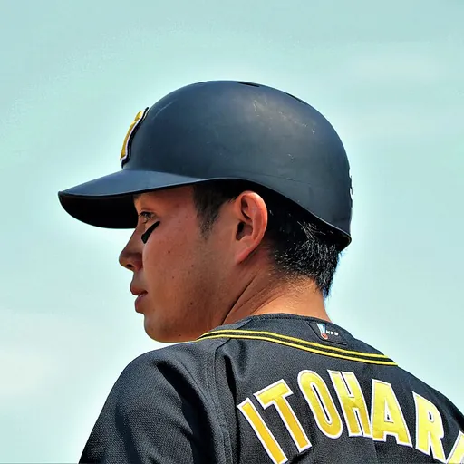 Portrait of Kento Itohara